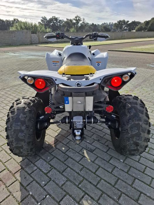 Can Am Renegade 650cc 2023
