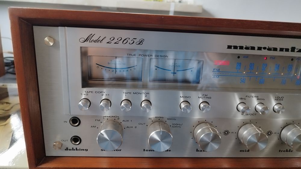 Amplituner Marantz 2265 b