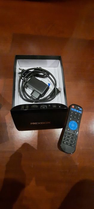 Box android multimédia