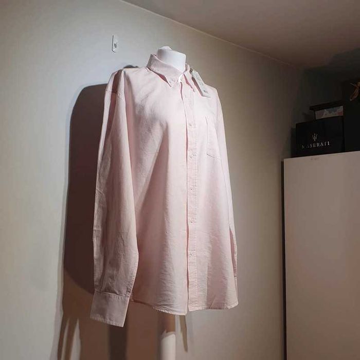 Tatuum Koszula Męska z Długim rękawem XL 42 Nowa z Metką Bawełna