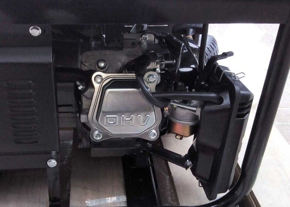 Nowy Agregat Prądotwórczy