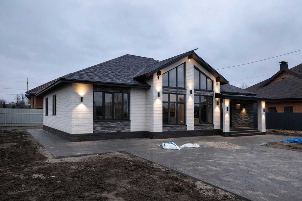 Сучасний Будинок в Елітному Районі Полтави! По Кільцю! Центр 9хв.