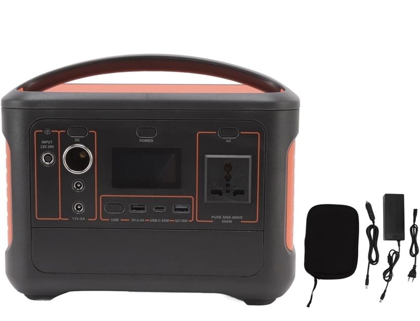 EcoFlo Broleo - 153600mAh