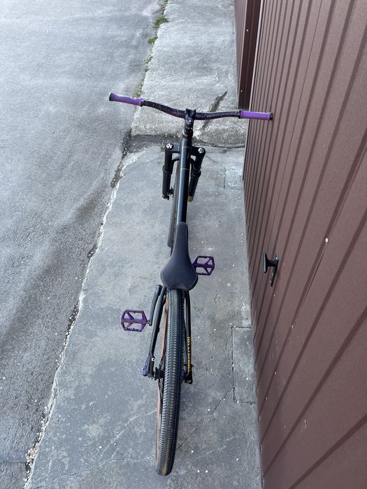 Rower Ns bikes clash (dirt, dartmoor,)