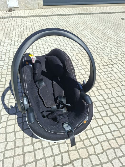 Cadeira +  Ovo + Base Isofix BeSafe
