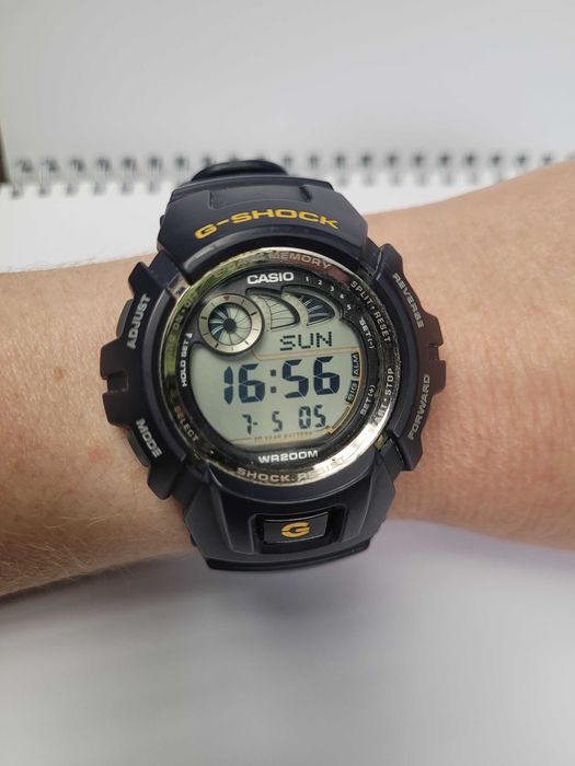 Zegarek Casio G-Shock