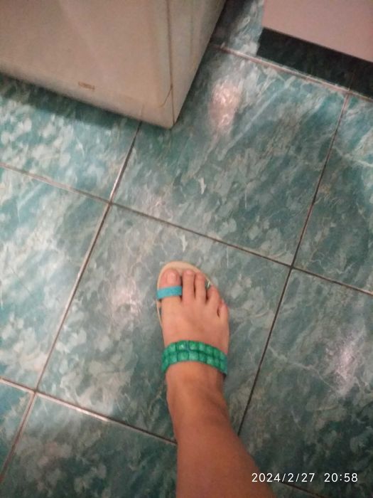 Шлепанцы со стразами р 40 стелька 25,5 см Next