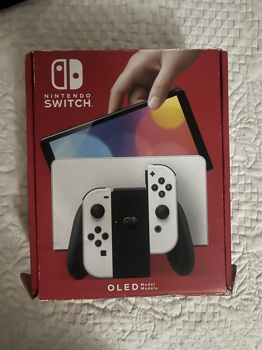 Nintento Switch Oled