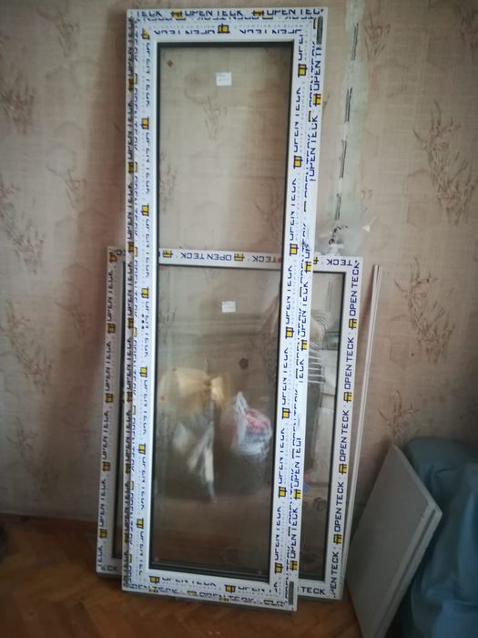 Окна пластиковые