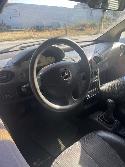 Vendo Mercedes Classe a 170 cdi