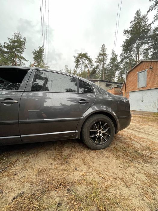 Продам Superb 1.9TDI