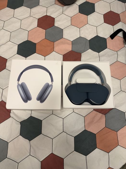 Airpods Max  Azul