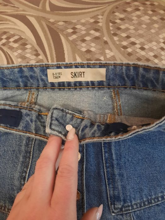 Спідниця для дівчинки