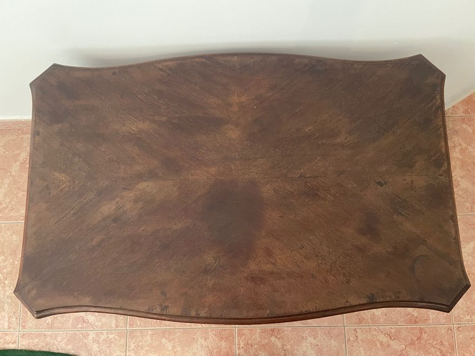 Mesa de chá inglesa