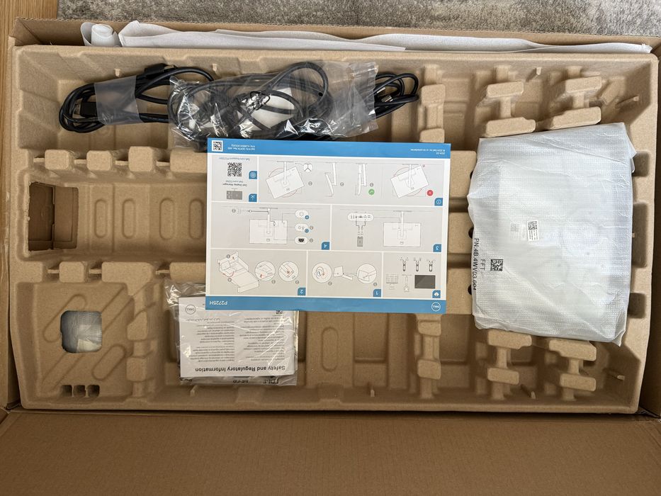 Monitor Dell P2725H