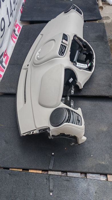 Торпеда, Панель безпеки, Airbak KIA soul 2 ev електрик