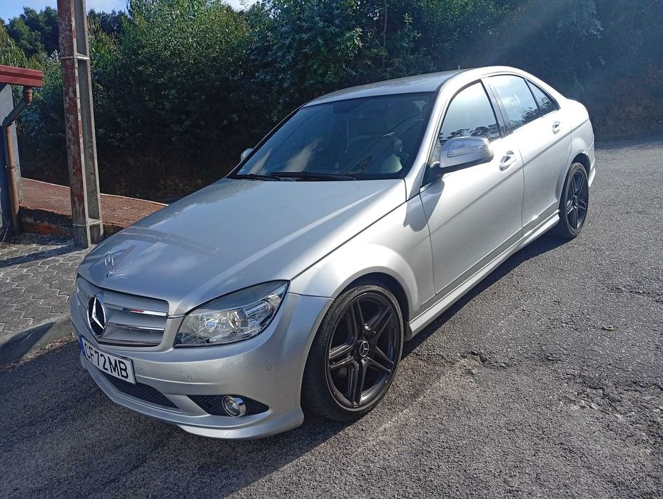 Mercedes c220 cdi