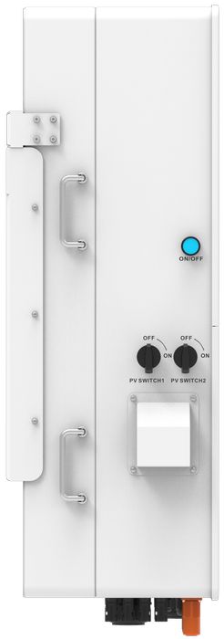 Inversor híbrido DEYE 50kW SG01HP3 trifásico de alta tensão
