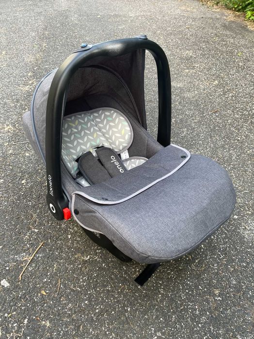 Cadeira Auto Lionelo Noa até 13 kg