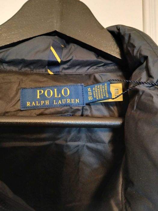 Blusão Polo Ralph Lauren