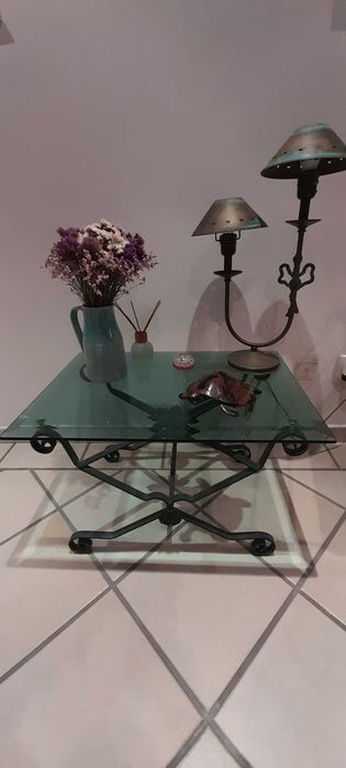 Antique brass table lamp64741084607617121