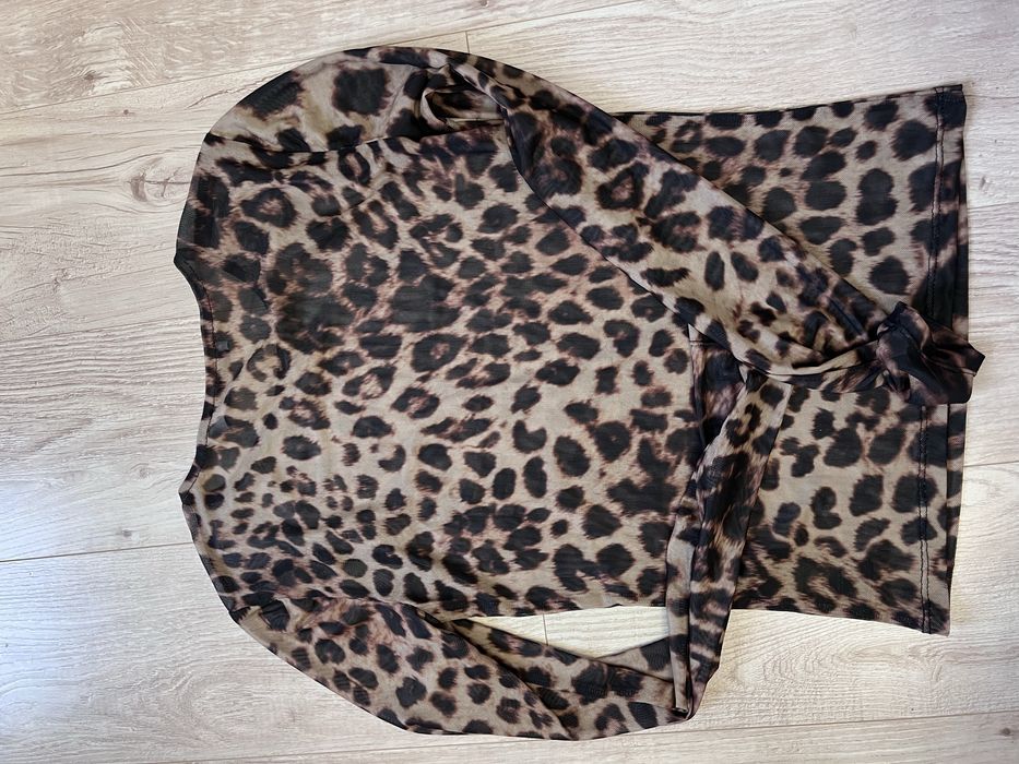 Лонг прозорий , розмір м