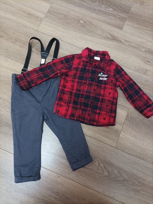 Костюм хлопчик Disney baby