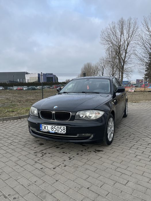 Bmw seria 1 2.0 diesel