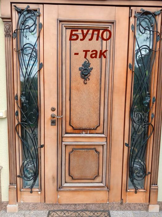 ремонт реставрация мебели столешниц ДСП кухни фасадов ДВЕРЕЙ паркета ремонт реставрація фасадів дверей кухні паркет ДСП МДФ ремонт стільниць кухні