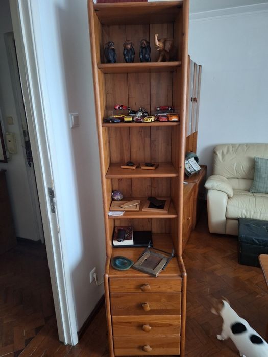 Conjunto móveis sala