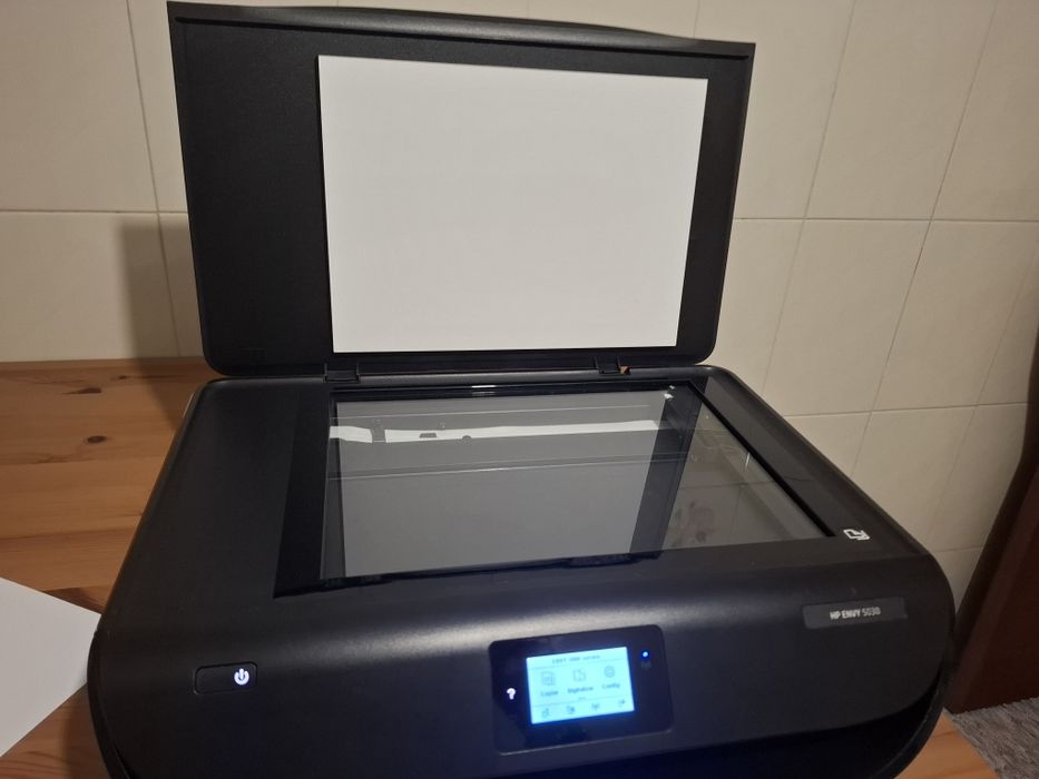 Impressora com wifi HP 5030