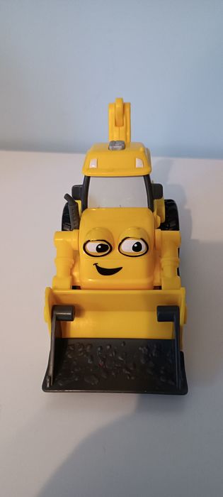 Koparka interaktywna Boba Budowniczego