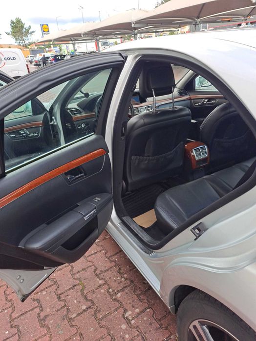 Mercedes S320 Luxo