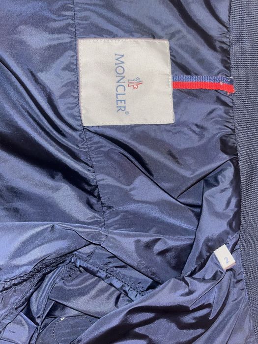 Orginalna kurtka moncler !