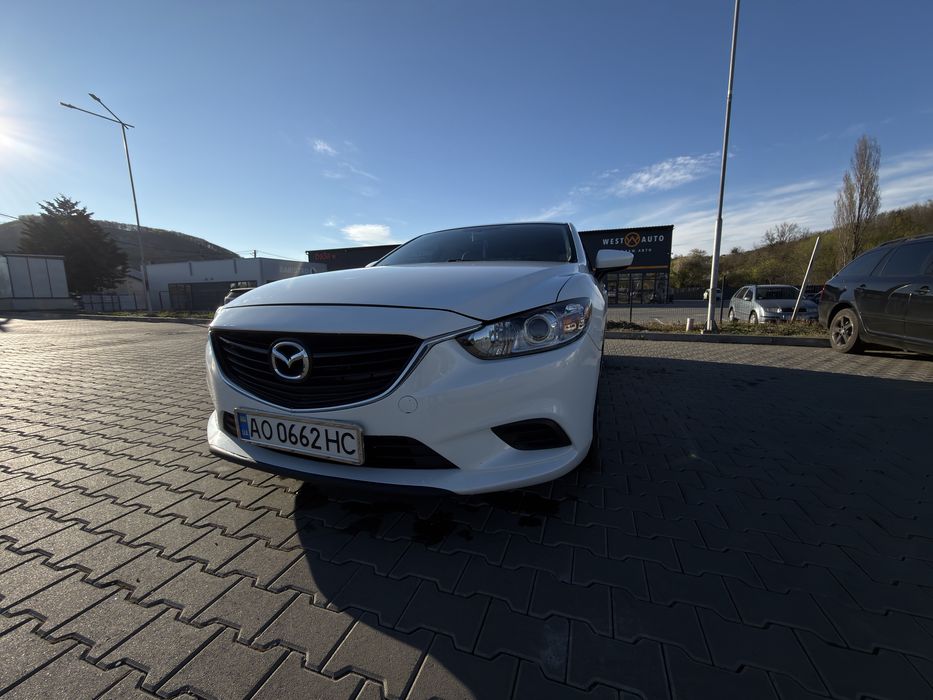 Продам Mazda 6 2.5