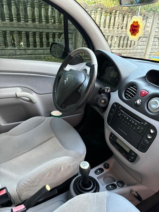 Автомобіль Citroen