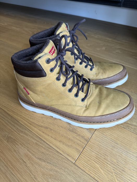 LEVIS buty zimowe trapery 44 meskie