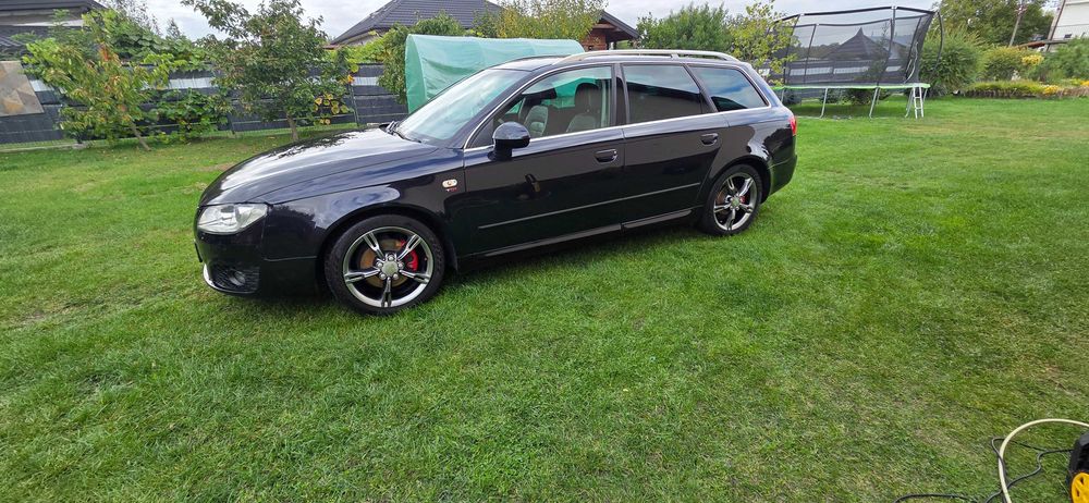 Seat Exeo ST