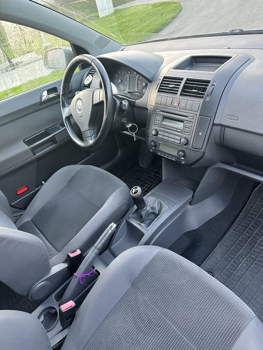 Volkswagen polo 1.2 benzyna