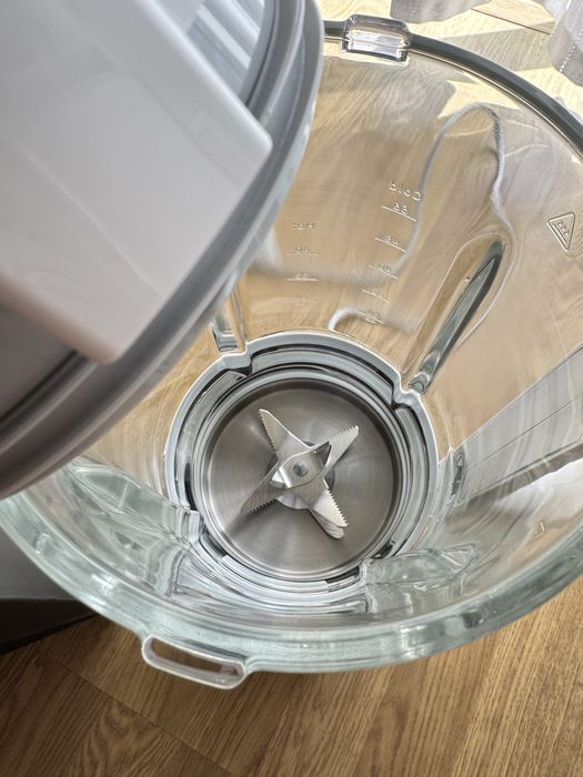 Xiaomi smart blender liquidificadora copo vidro borossilicato 1,6L  digital