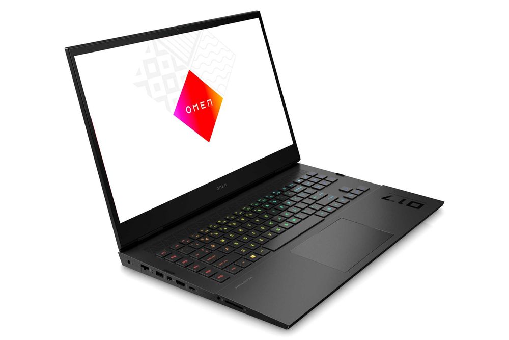 Laptop HP Omen 16 | i7-13700HX; 16/1TB; RTX 4060 | Nowy, zaplombowany!