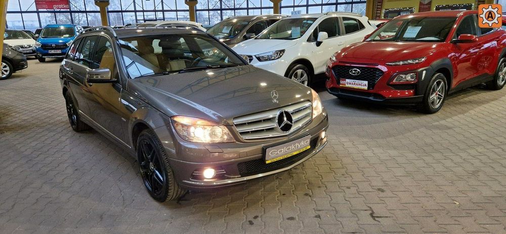 Mercedes-Benz Klasa C Zobacz opis !!1Rej 2010 !! W podanej cenie Roczna GWARANCJA !!