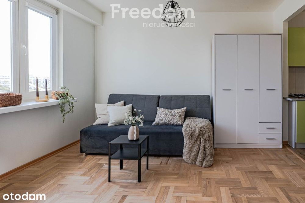 Rzeszów | 2 pokoje, 8. piętro, ścisłe centrum
