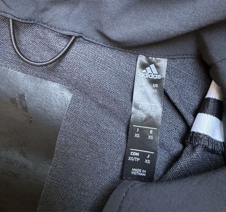 Kurtka chłopięca adidas S