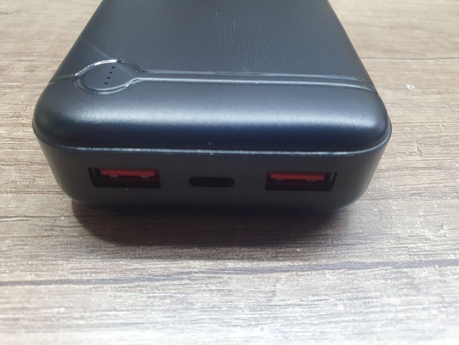 ДБЖ/UPS  безперебійник для роутера 20 000 mAh на базі Power Bank Flow