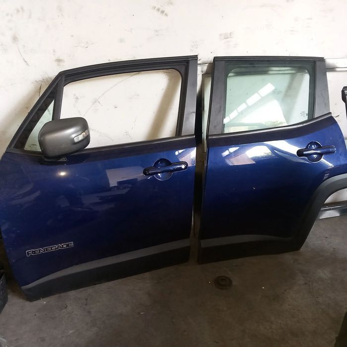 Portas completas jeep renegade ano 2021