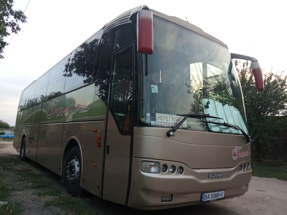 Автобус  Сканія - 113