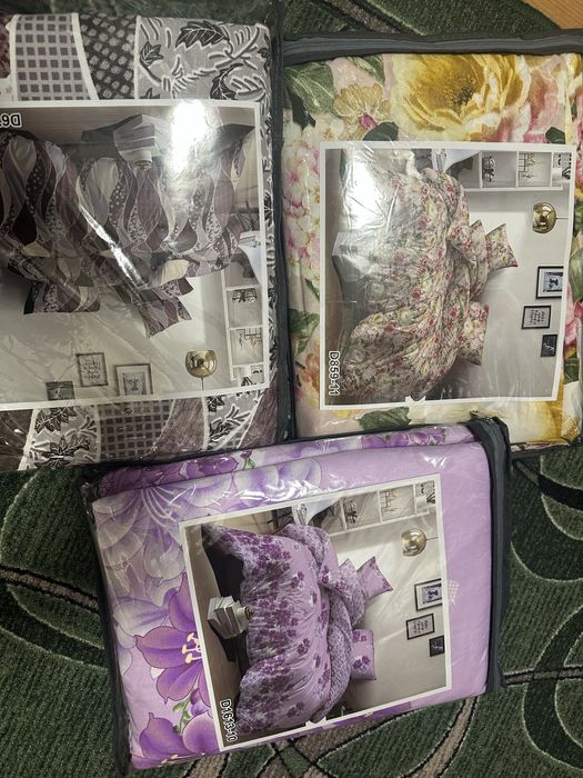 Продам набір білизни на ліжка