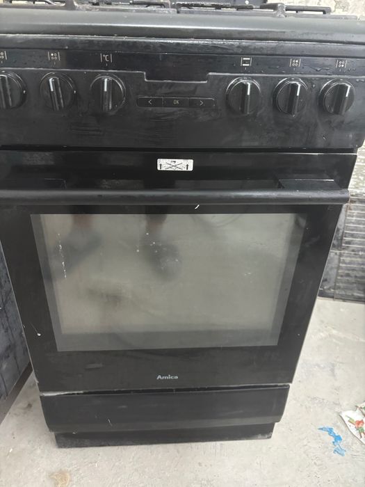 Kuchenka Amica 2024!  Tylko do wyczyszczenia ! Tylko tydzień