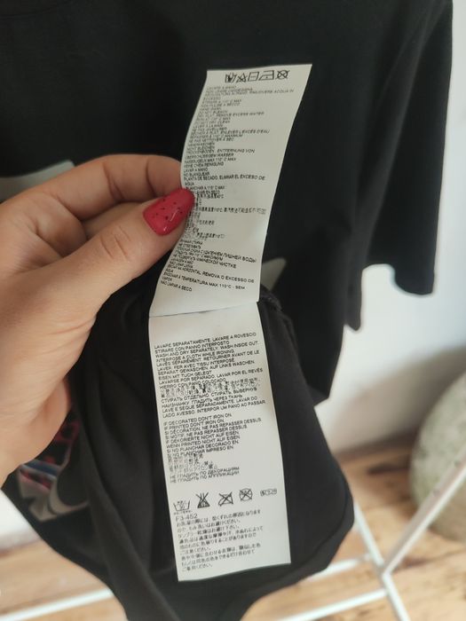 Koszulka Just Cavalli rozm. L stan bardzo dobry